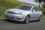 Ford Mondeo Titanium 2004 года